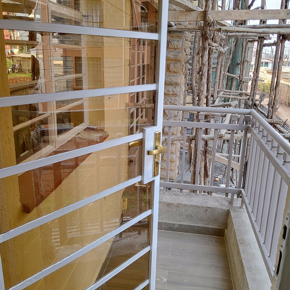 Hot offers coming your way, don't miss this rare opportunity to be the newest homeowner in town.
Two Bedroom Apartments with balcony in Ruaka for sale. Open House Viewing ongoing
Prices are negotiable. For more info contact; +254 020-2713445; 0721951655